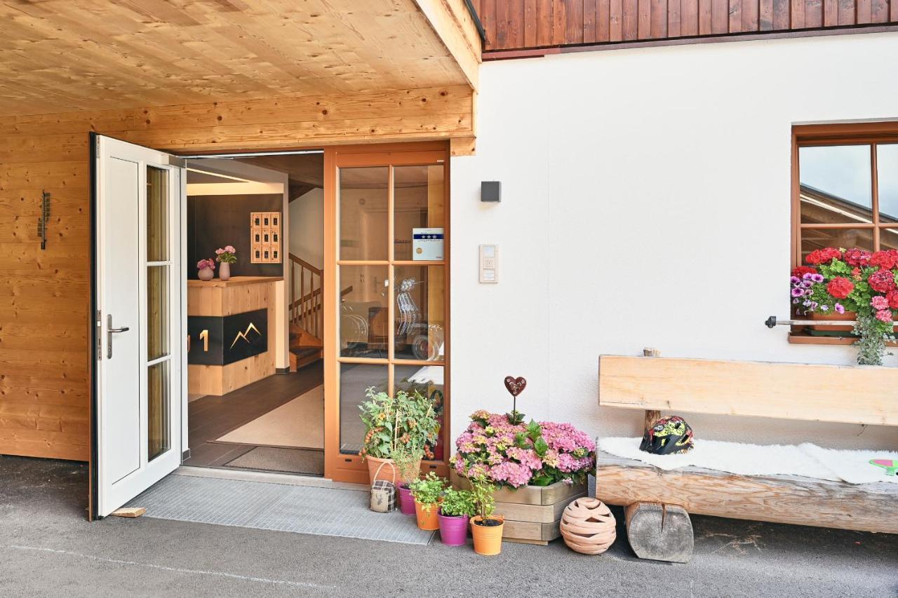 Appartement Omesberg 1 Lech am Arlberg Dış mekan fotoğraf