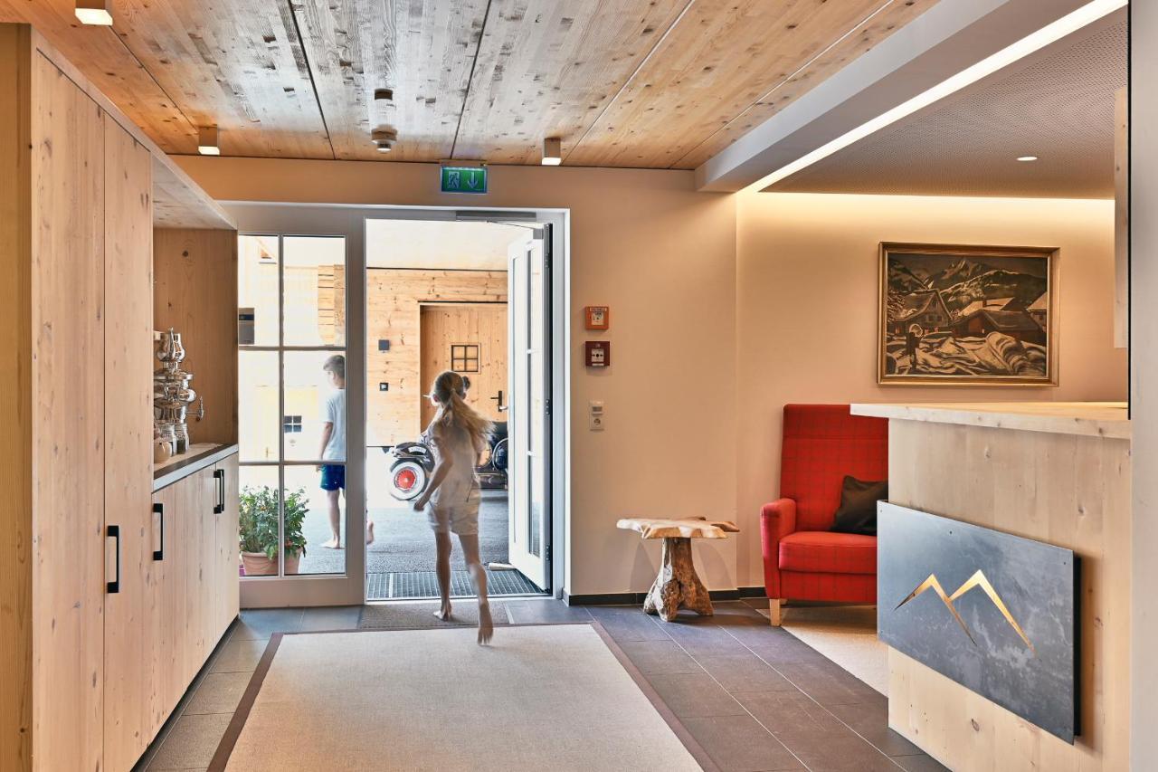 Appartement Omesberg 1 Lech am Arlberg Dış mekan fotoğraf