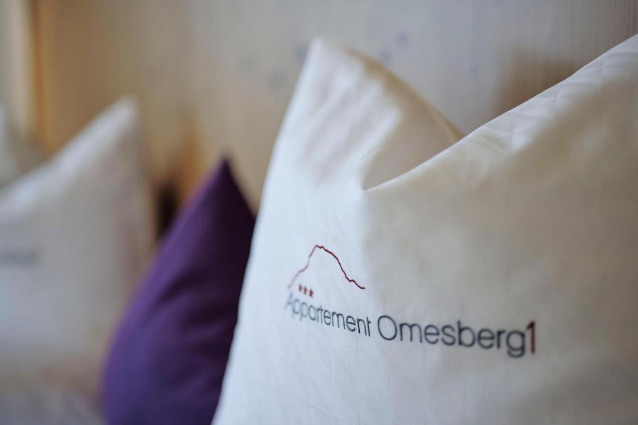 Appartement Omesberg 1 Lech am Arlberg Dış mekan fotoğraf