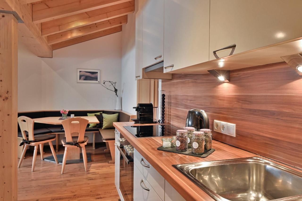 Appartement Omesberg 1 Lech am Arlberg Dış mekan fotoğraf