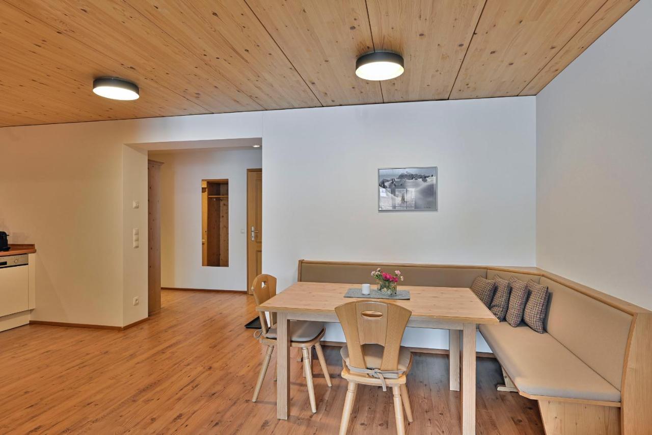 Appartement Omesberg 1 Lech am Arlberg Dış mekan fotoğraf