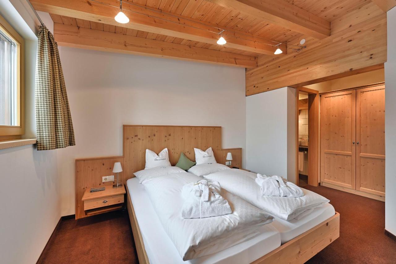 Appartement Omesberg 1 Lech am Arlberg Dış mekan fotoğraf