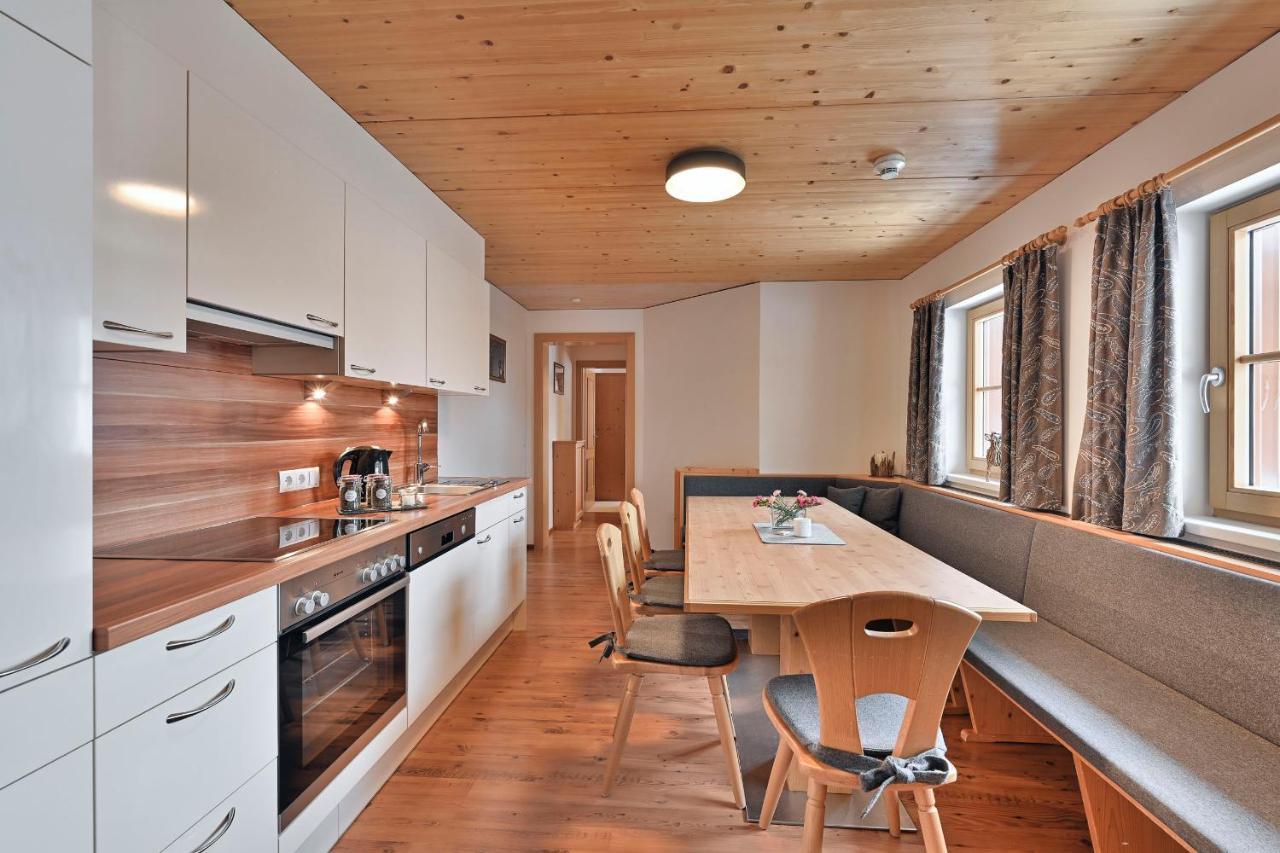 Appartement Omesberg 1 Lech am Arlberg Dış mekan fotoğraf