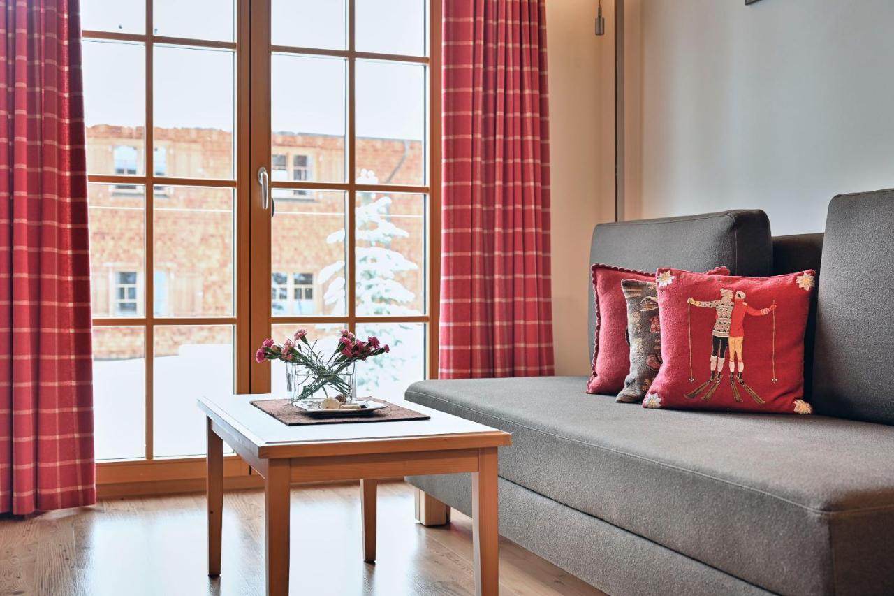 Appartement Omesberg 1 Lech am Arlberg Dış mekan fotoğraf