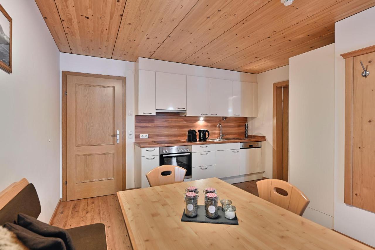 Appartement Omesberg 1 Lech am Arlberg Dış mekan fotoğraf
