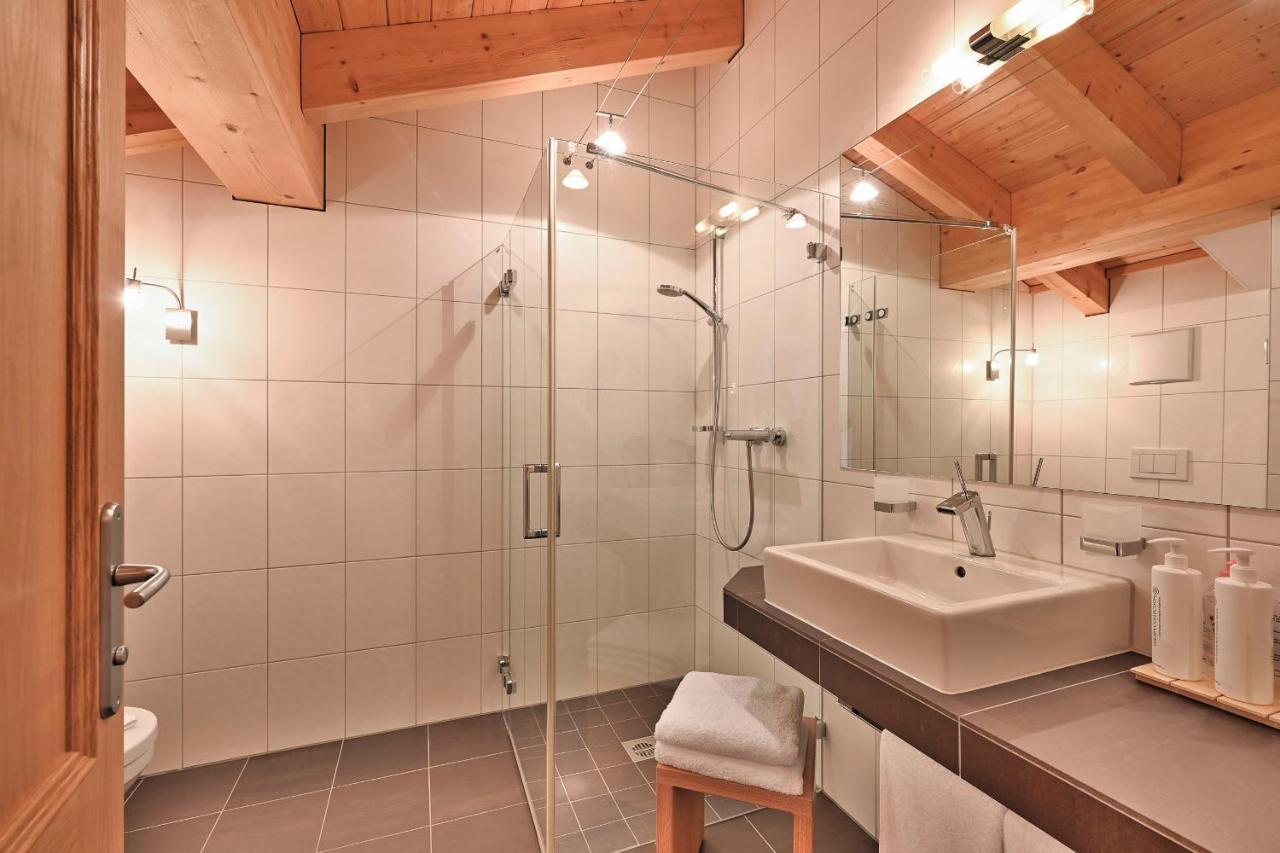 Appartement Omesberg 1 Lech am Arlberg Dış mekan fotoğraf