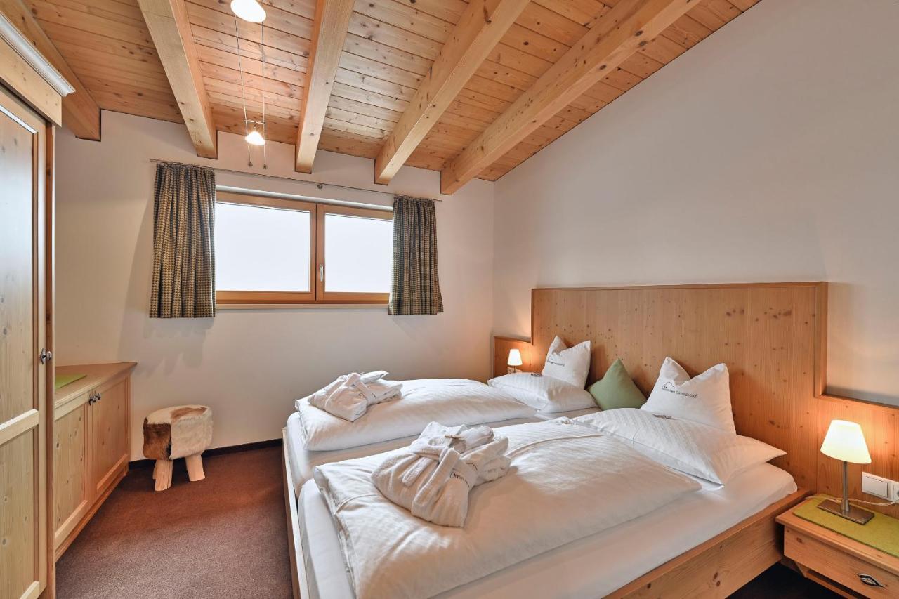 Appartement Omesberg 1 Lech am Arlberg Dış mekan fotoğraf
