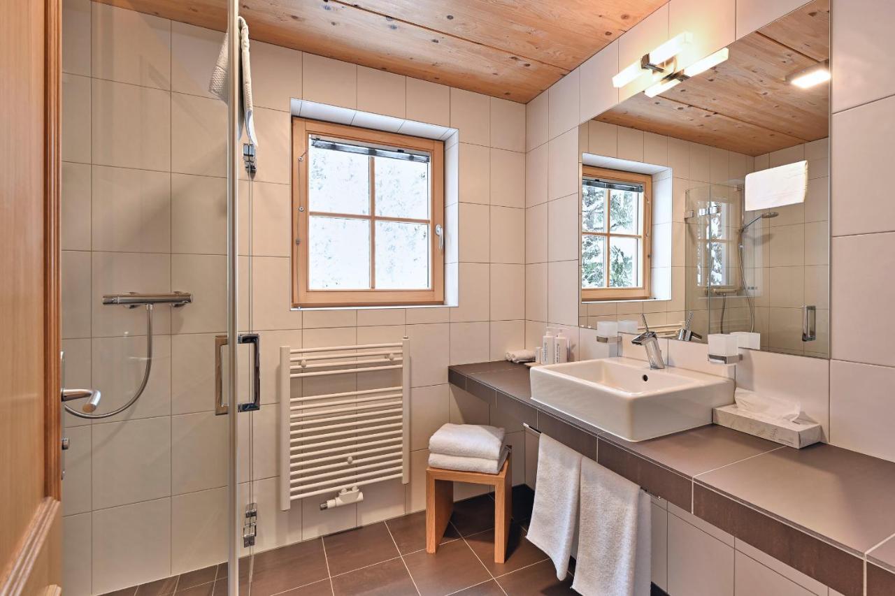 Appartement Omesberg 1 Lech am Arlberg Dış mekan fotoğraf
