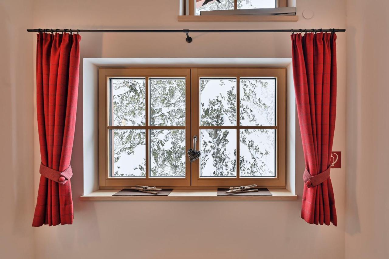 Appartement Omesberg 1 Lech am Arlberg Dış mekan fotoğraf