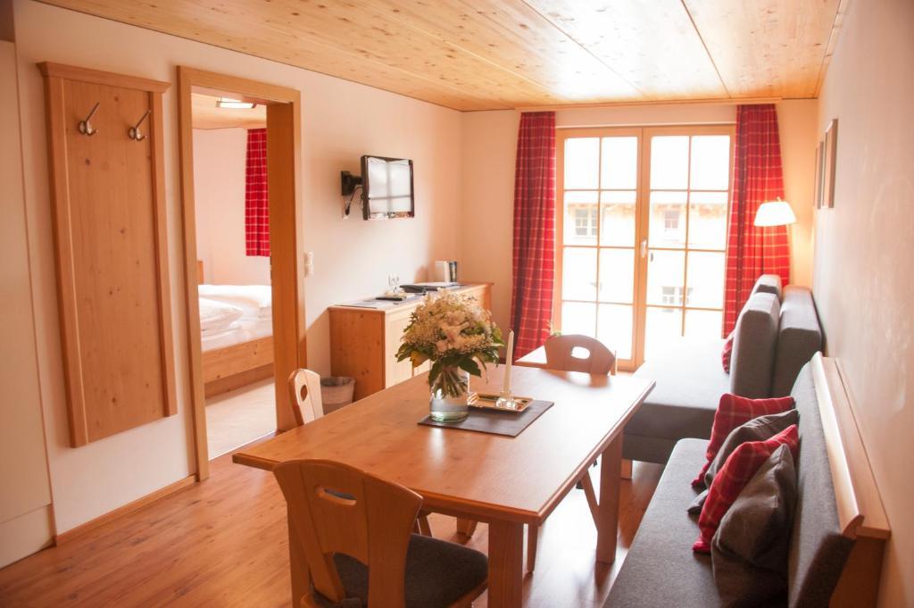 Appartement Omesberg 1 Lech am Arlberg Dış mekan fotoğraf