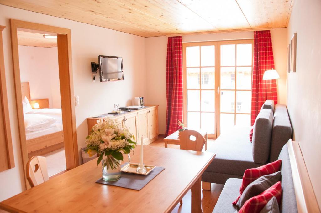 Appartement Omesberg 1 Lech am Arlberg Dış mekan fotoğraf