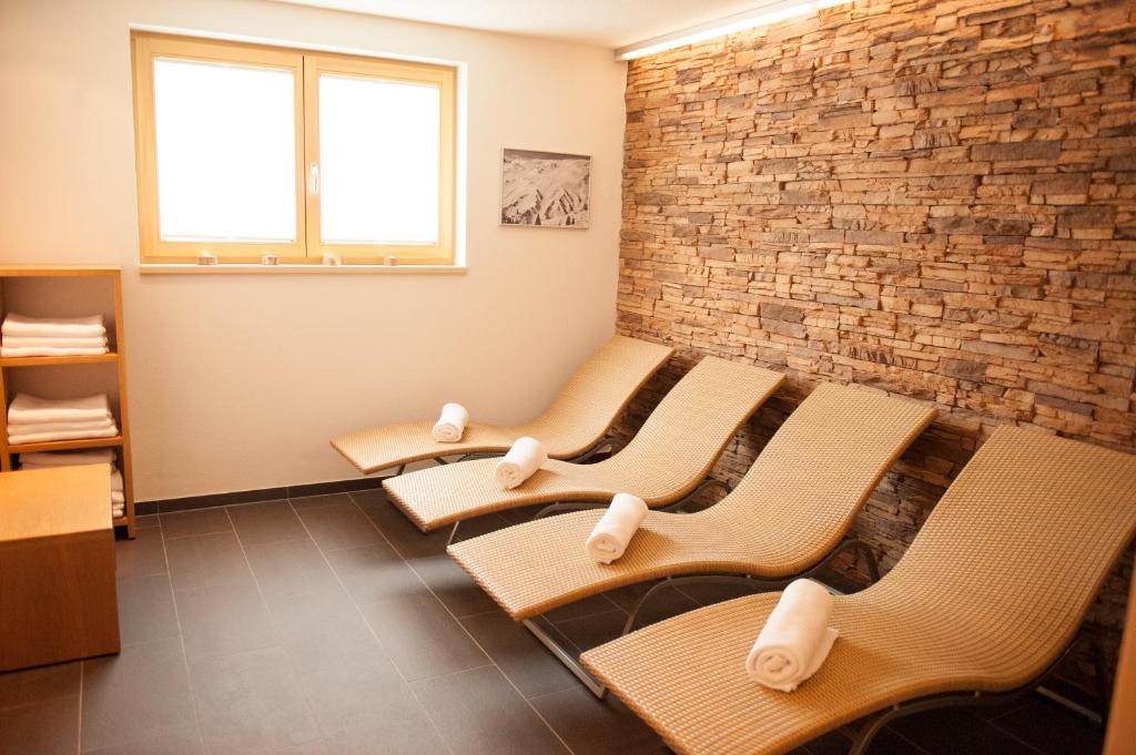 Appartement Omesberg 1 Lech am Arlberg Dış mekan fotoğraf